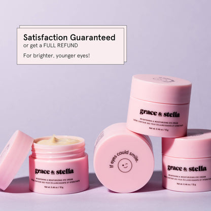 If Eyes Could Smile Eye Cream