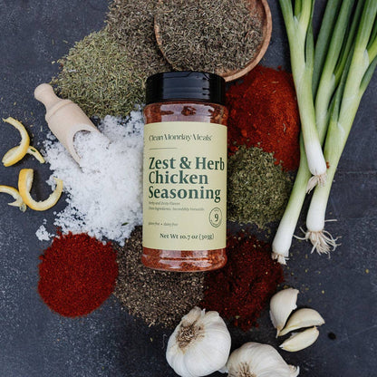 Zest & Herb Chicken Seasoning