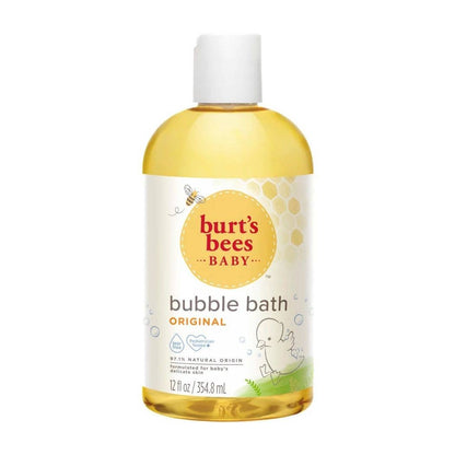 Baby Original Tear + Fragrance Free Bubble Bath