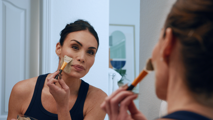 Kaolin Bentonite Facial Clay Mask