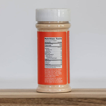 Tomato Bouillon with Slow Simmered Chicken Stock Powder: 6 oz Standard