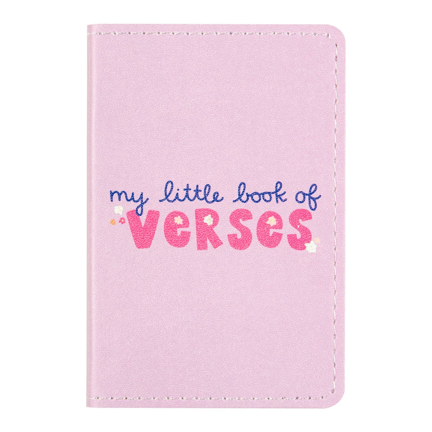 Little Book of Verses Journal - Purple