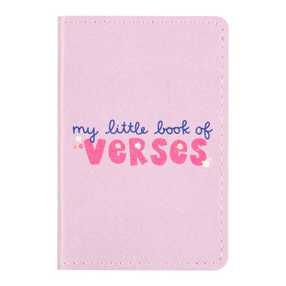 Little Book of Verses Journal - Purple
