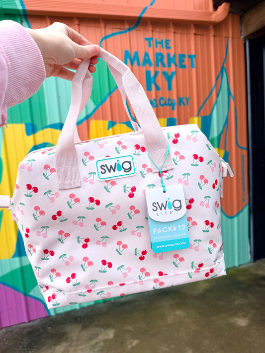 Cherry Pie Swig Packi 12 Cooler