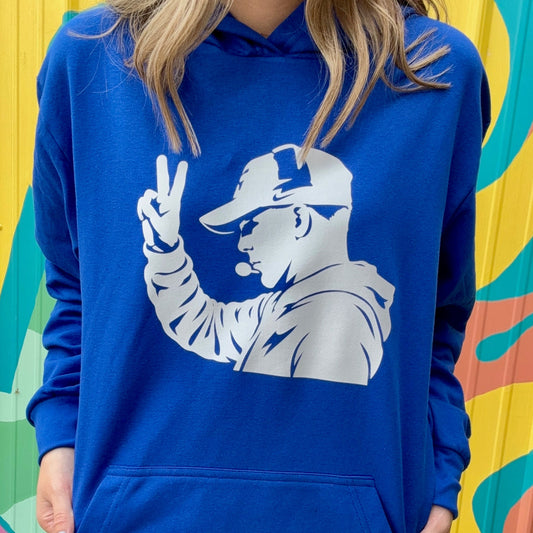 Go For Two Hoodie (Youth & Adult)