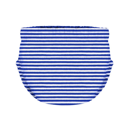 Kentucky Wildcats Striped Game Day Dress With Bloomer: Royal Blue 12M