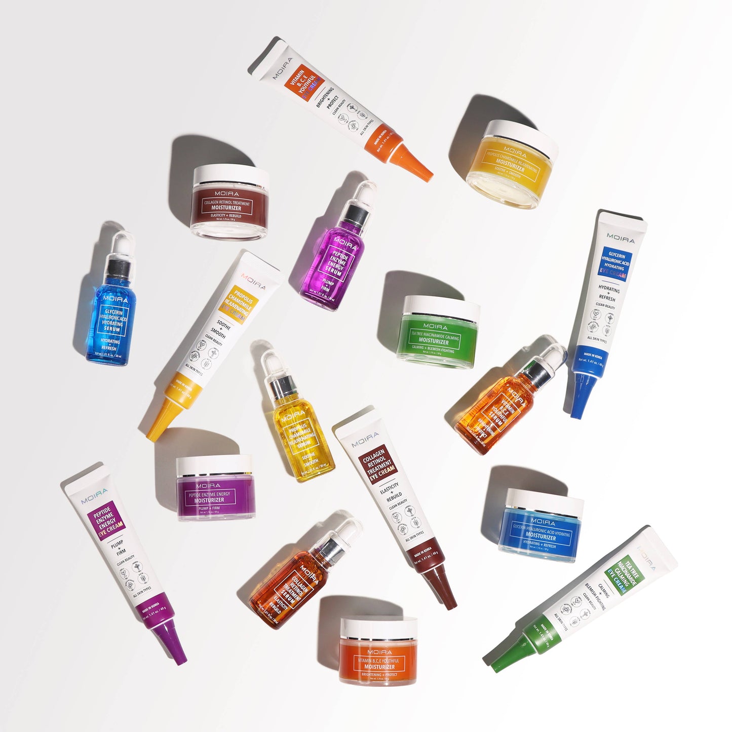 Glycerin Hyaluronic Acid Hydrating Eye Cream