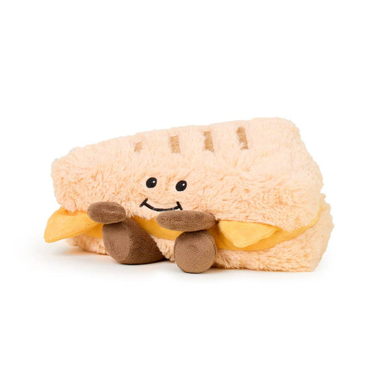 Grilled Cheese Warmies