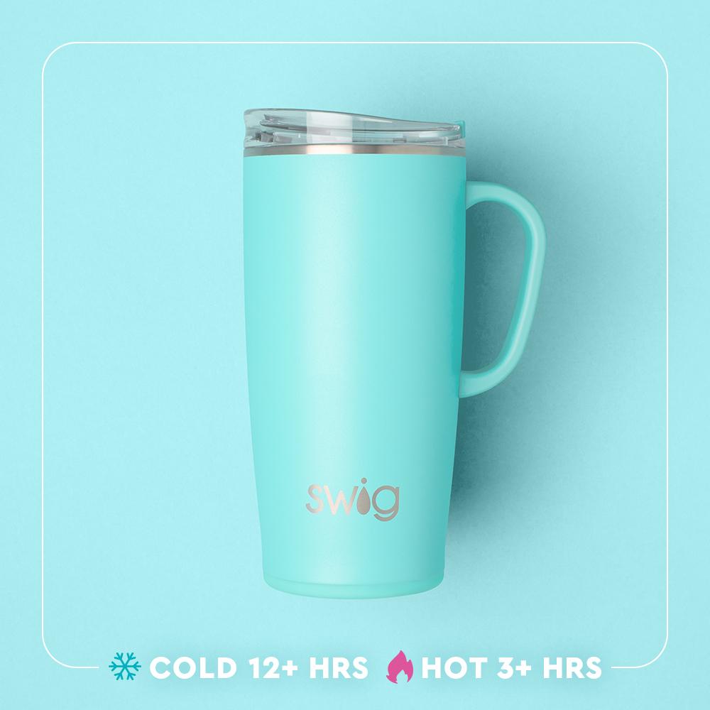 A Thrill Of Hope Travel Mug 22oz