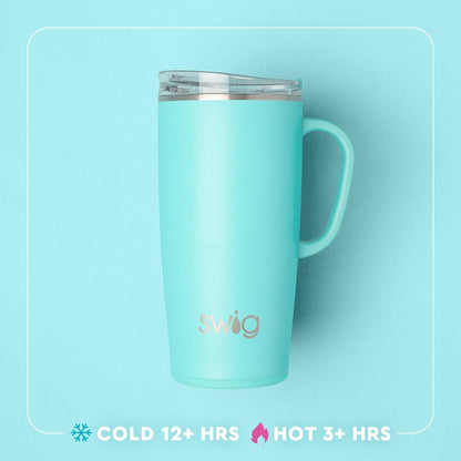 A Thrill Of Hope Travel Mug 22oz