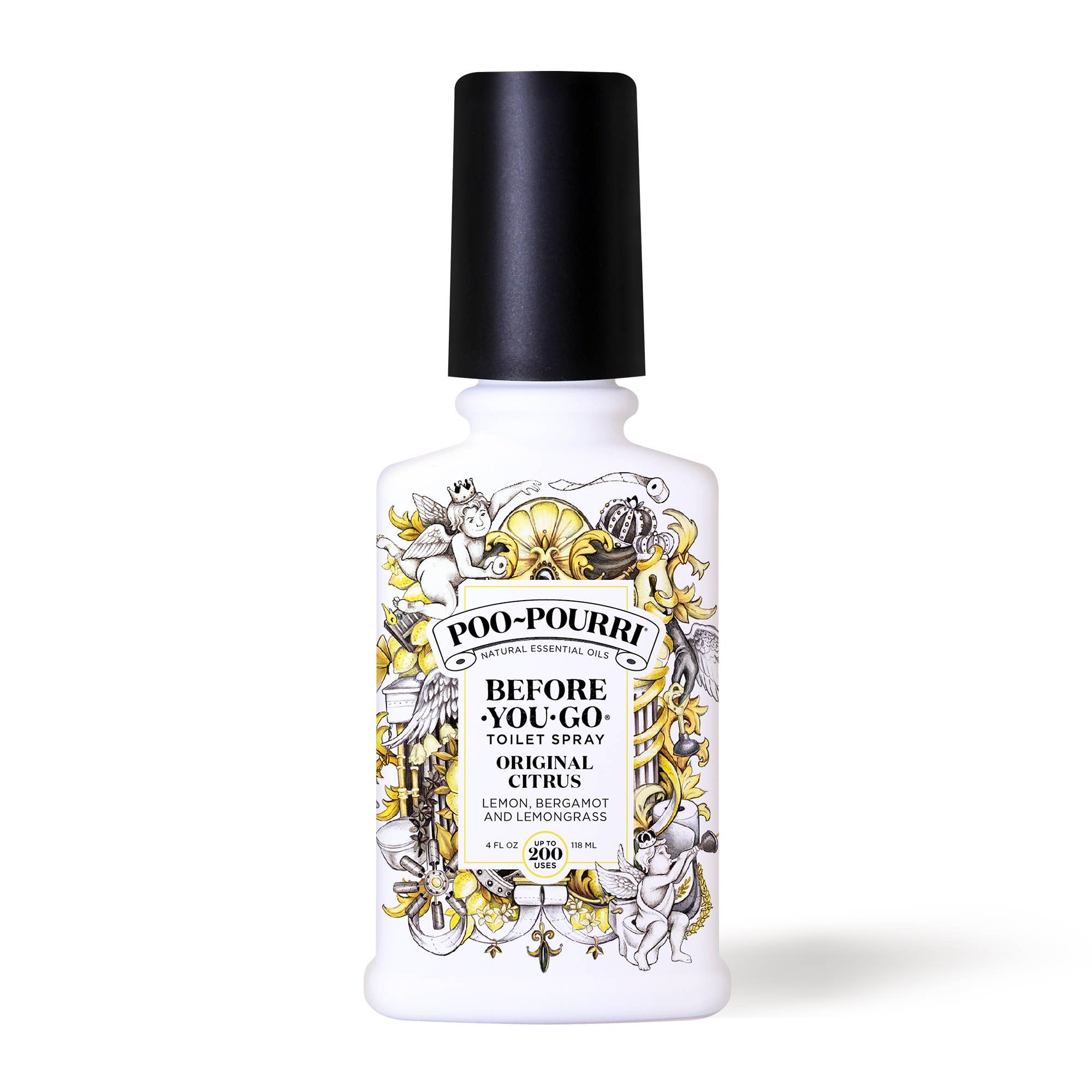 Poo~Pourri Original Citrus Pocket Toilet Spray - Thumbnail 3