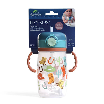 Straw Cup: Giddy Up!