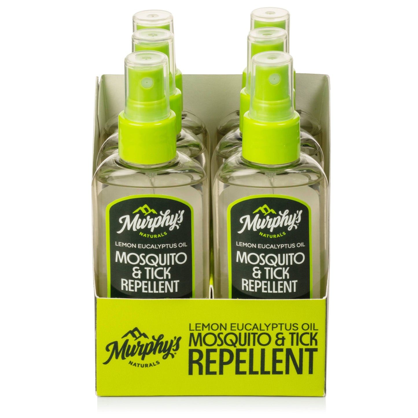 Mosquito and Tick Repellent Spray (4oz)