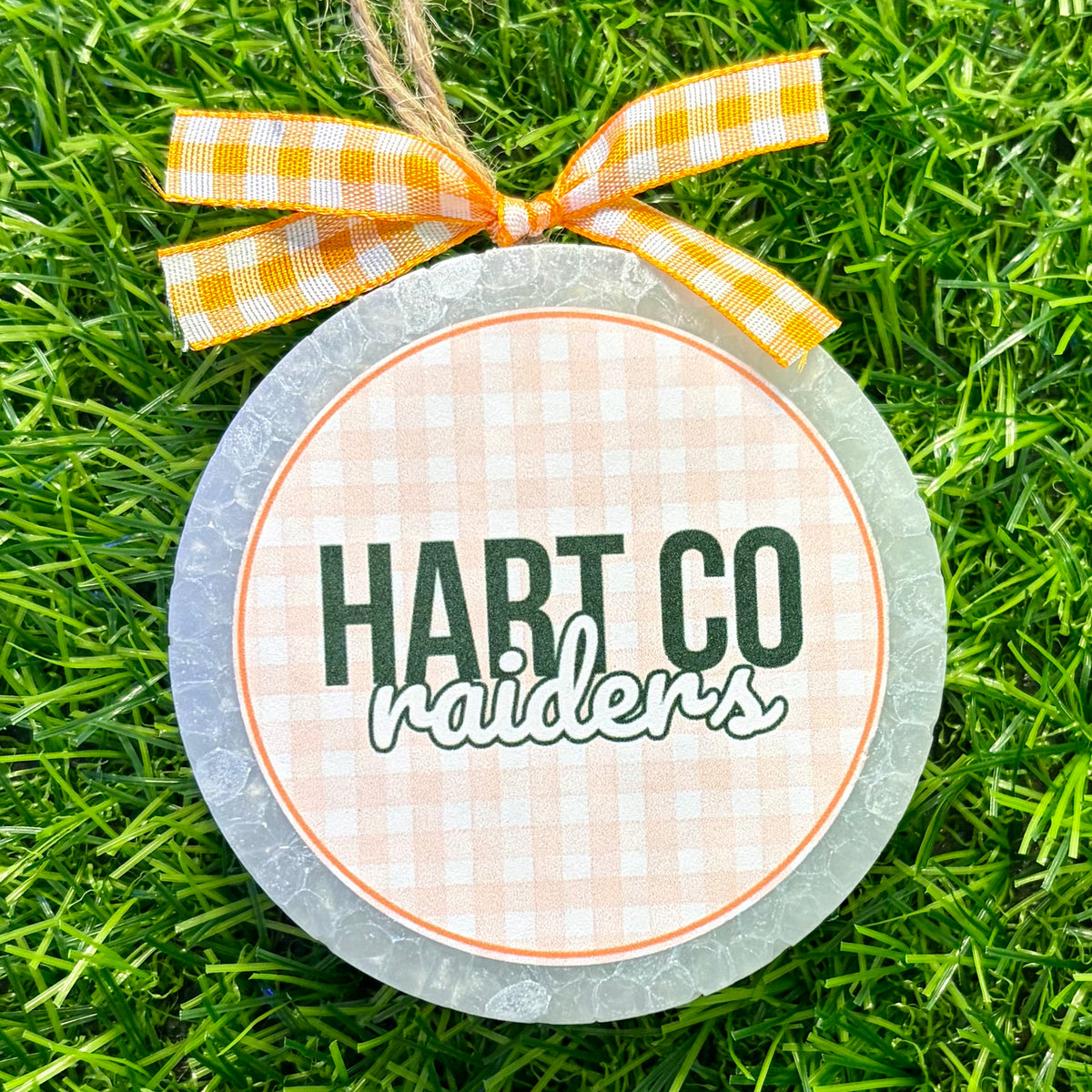 Hart Co Gingham Freshie