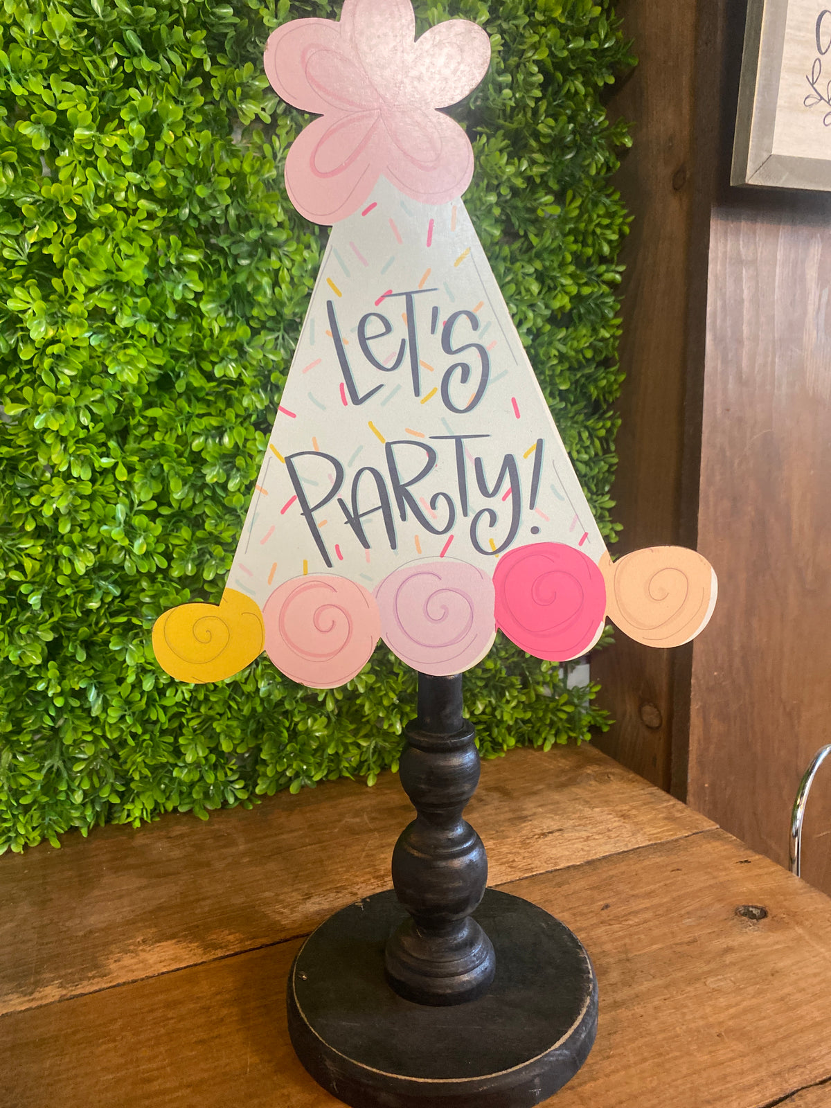 Let’s Party Doodle Hat Attachment