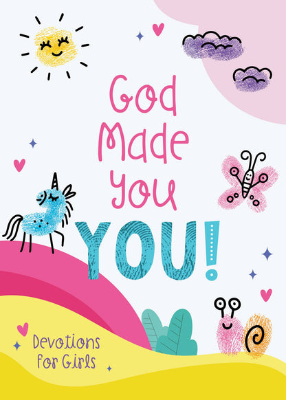 God Made You YOU! [girls]