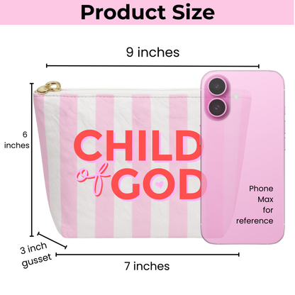 Makeup Pouch | Child of God