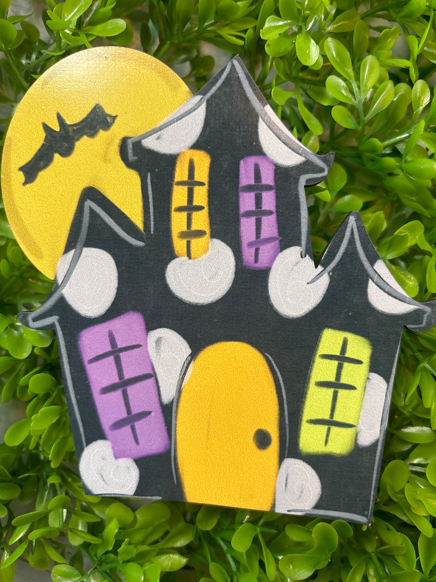 Haunted House Mini Attachment