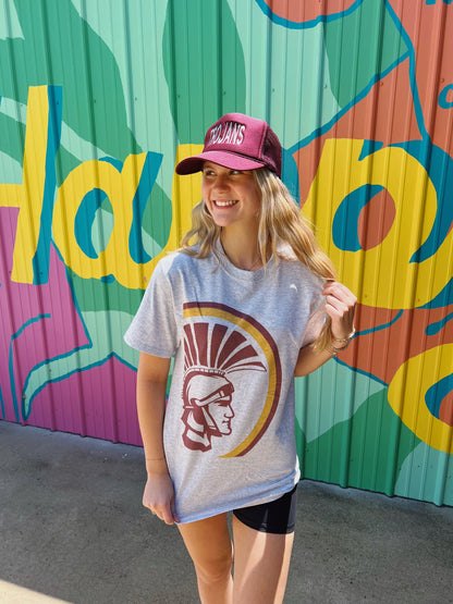 Trojan Head Tee