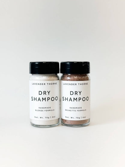 Dry Shampoo: Blonde (Light) - 4 Oz.