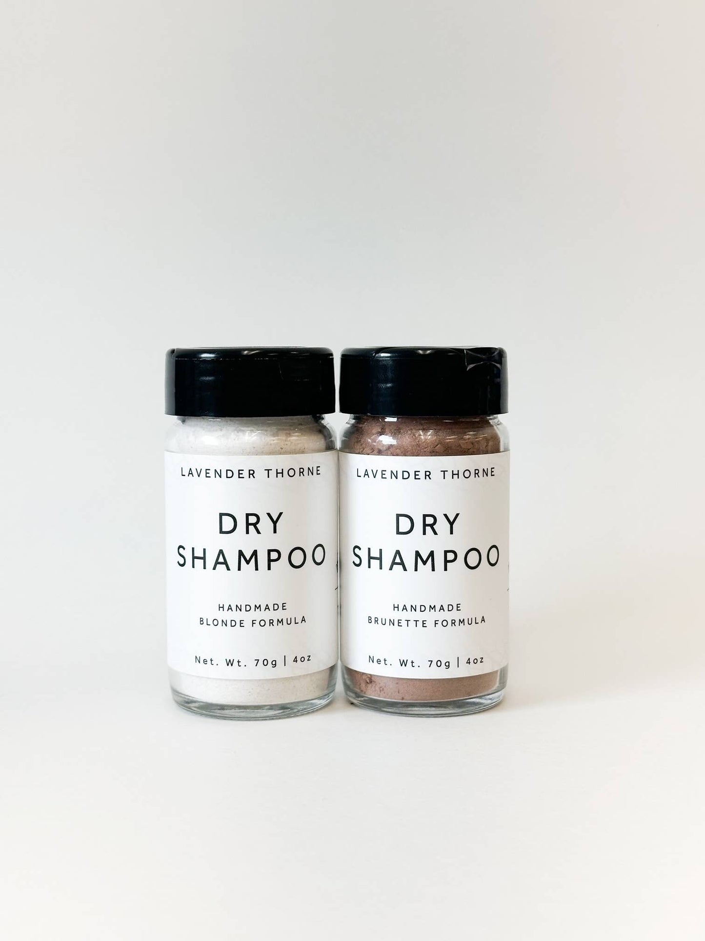 Dry Shampoo: Brunette (Dark) - 4 Oz.