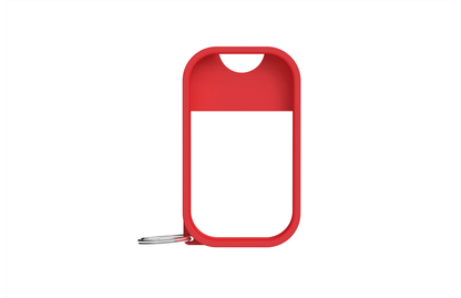 Touchland Mist Case Candy Red