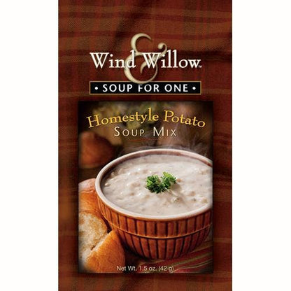 Homestyle Potato Soup Mix