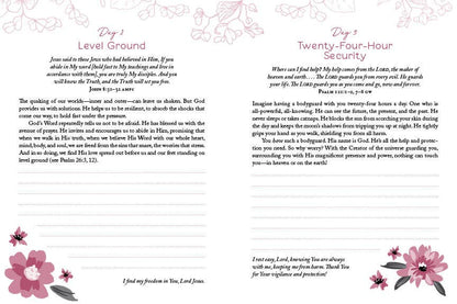 Pray More: A Daily Devotional Journal for Women