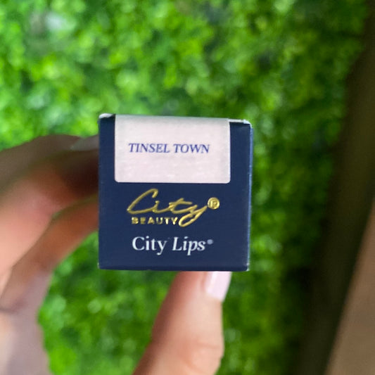 Tinsel Town City Lips