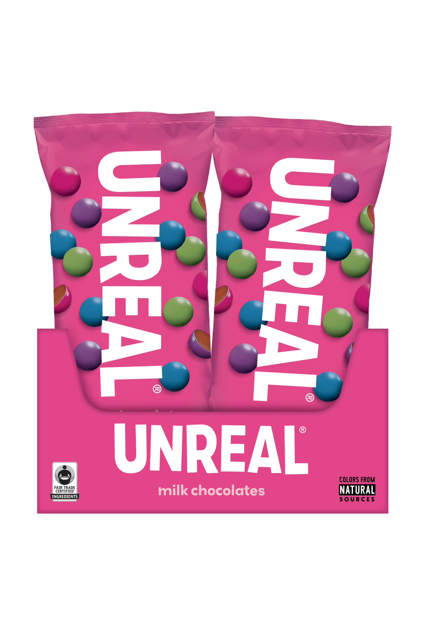 MIlk Chocolate Gems Snack Size -