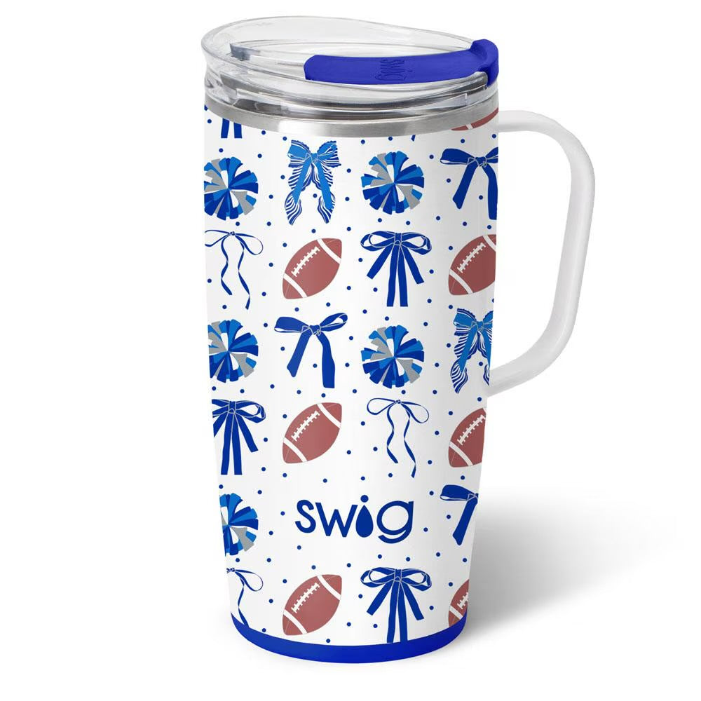 We’ve Got Spirit Royal 22oz Swig Travel Mug