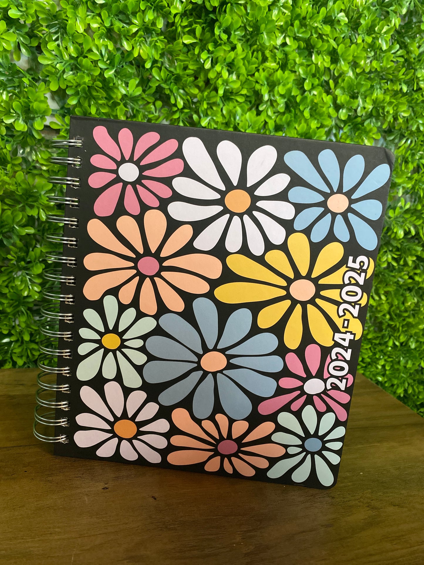 Floral 2024-2025 Planner