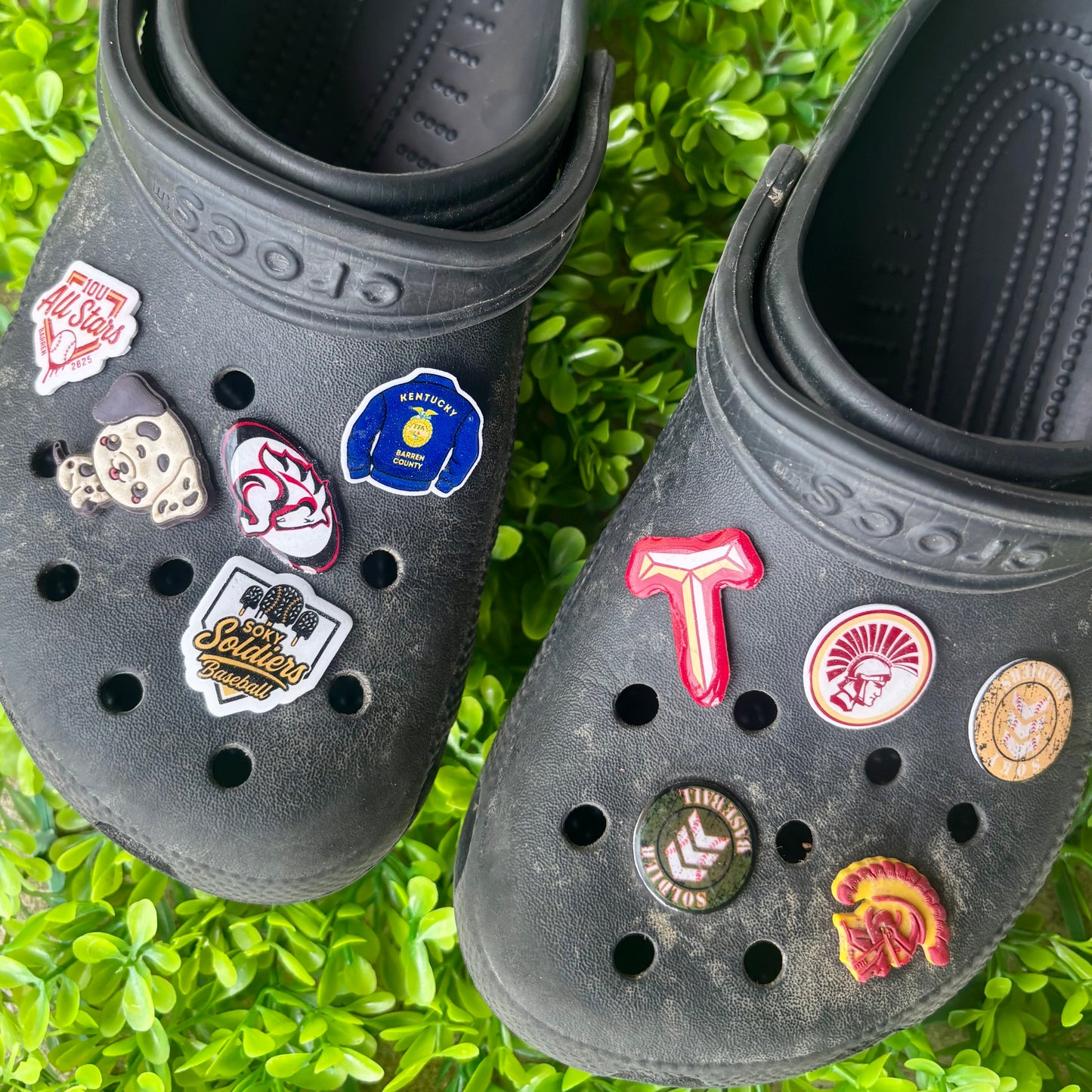 Custom Croc Charms (Options)