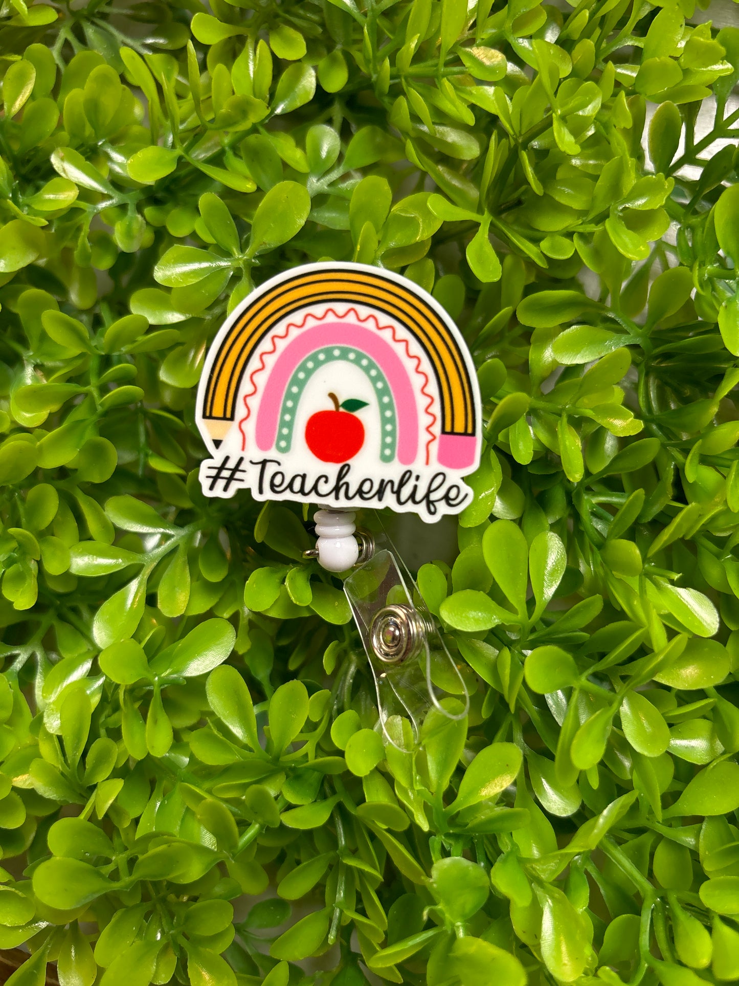 #TeacherLife Badge Reel