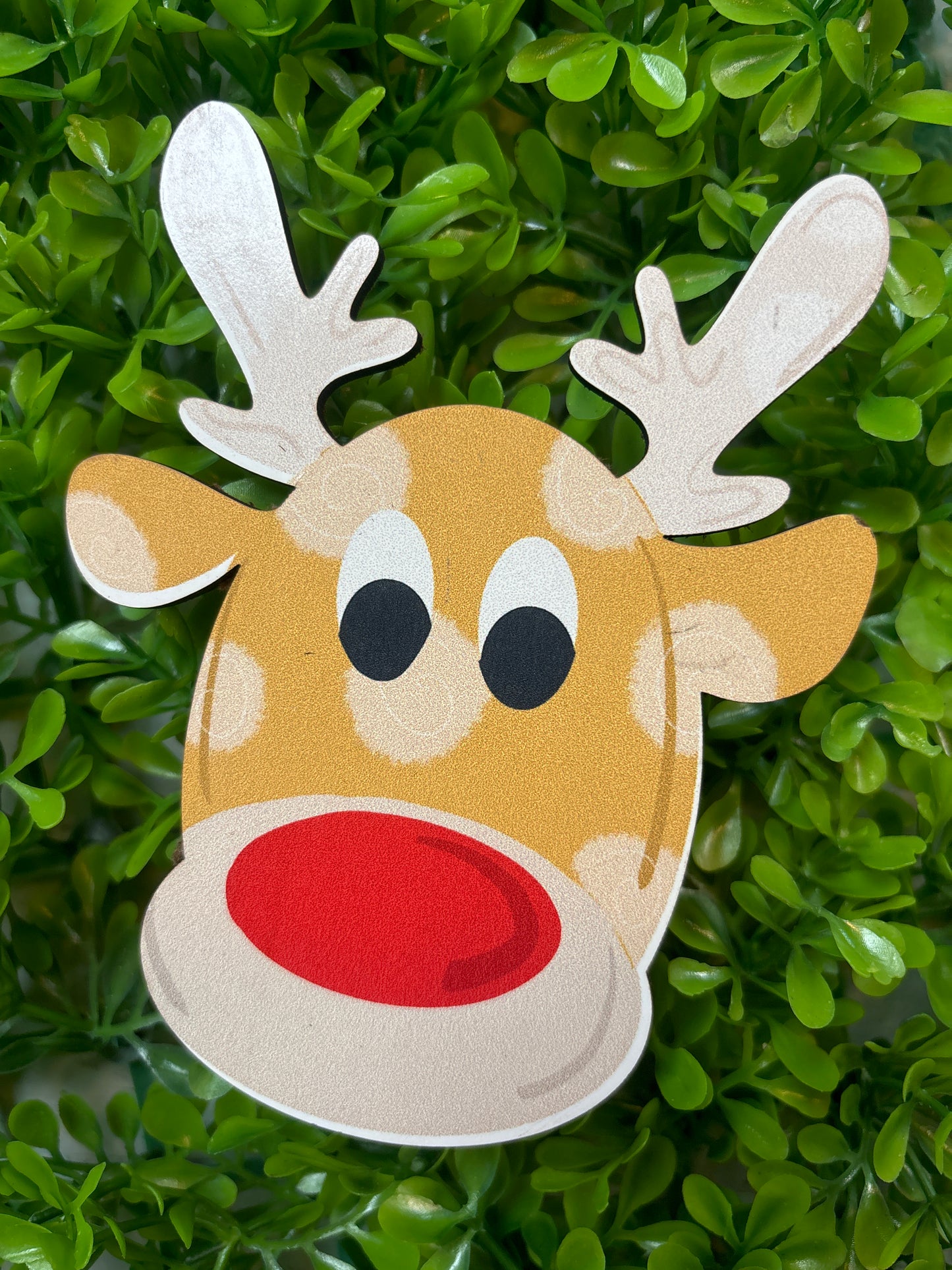 Red Nosed Reindeer Mini Attachment