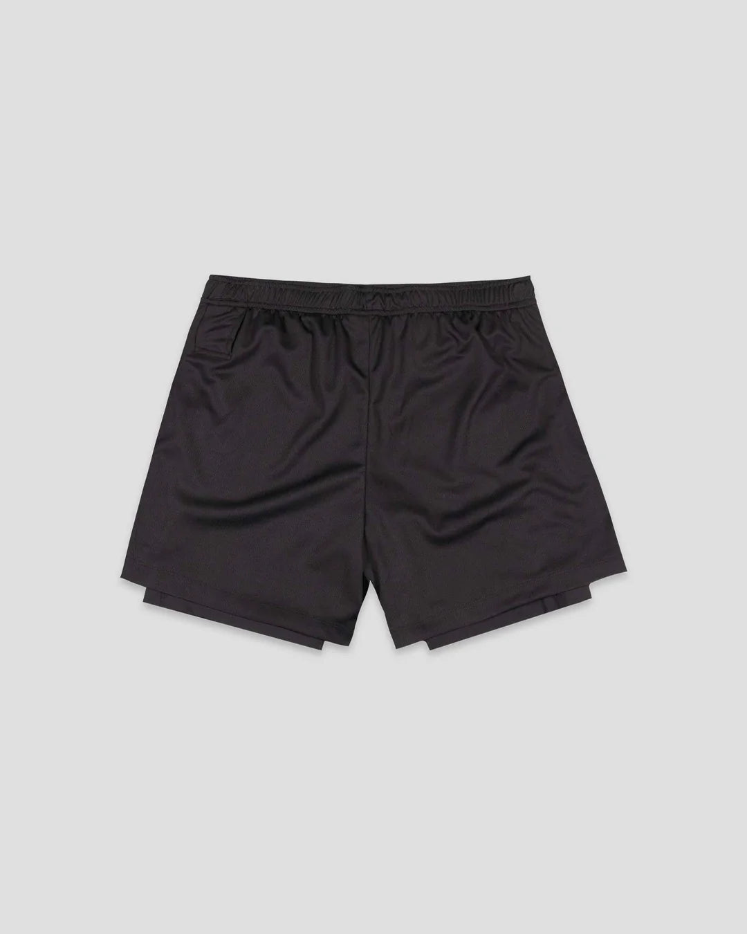 Baseballism Diamond Air Liner Mesh Youth Training Shorts - Black