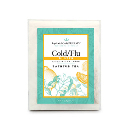 Bathtub Tea™ in Cold/Flu Buster