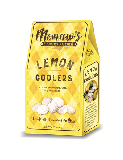Lemon Coolers - Memaw’s Country Kitchen