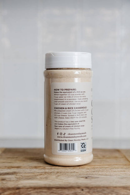 Cream of Chicken Soup Mix: Standard 10.8 oz