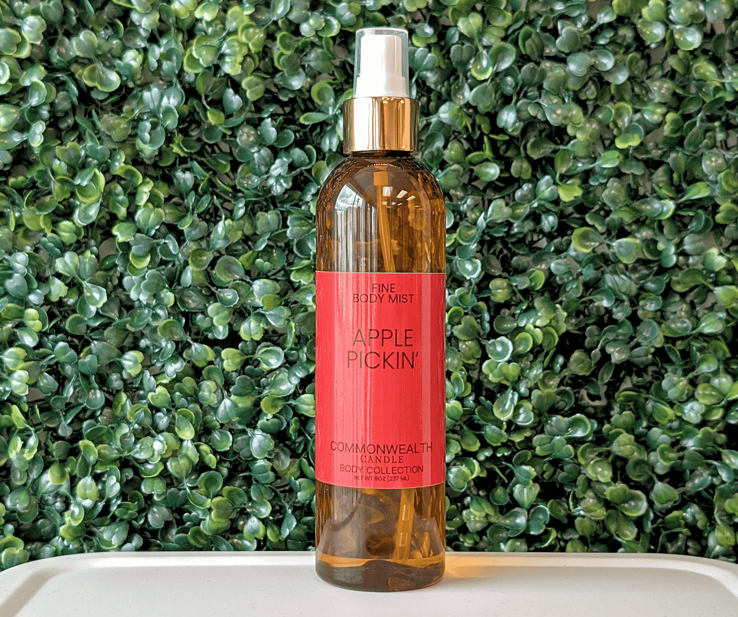 Fine Body Mist: Santal + Coconut