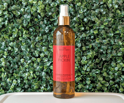 Fine Body Mist: Santal + Coconut