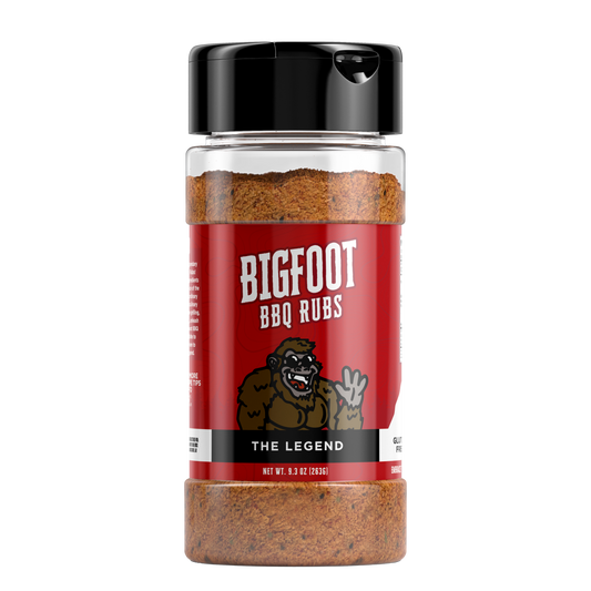 The Legend BBQ Rub