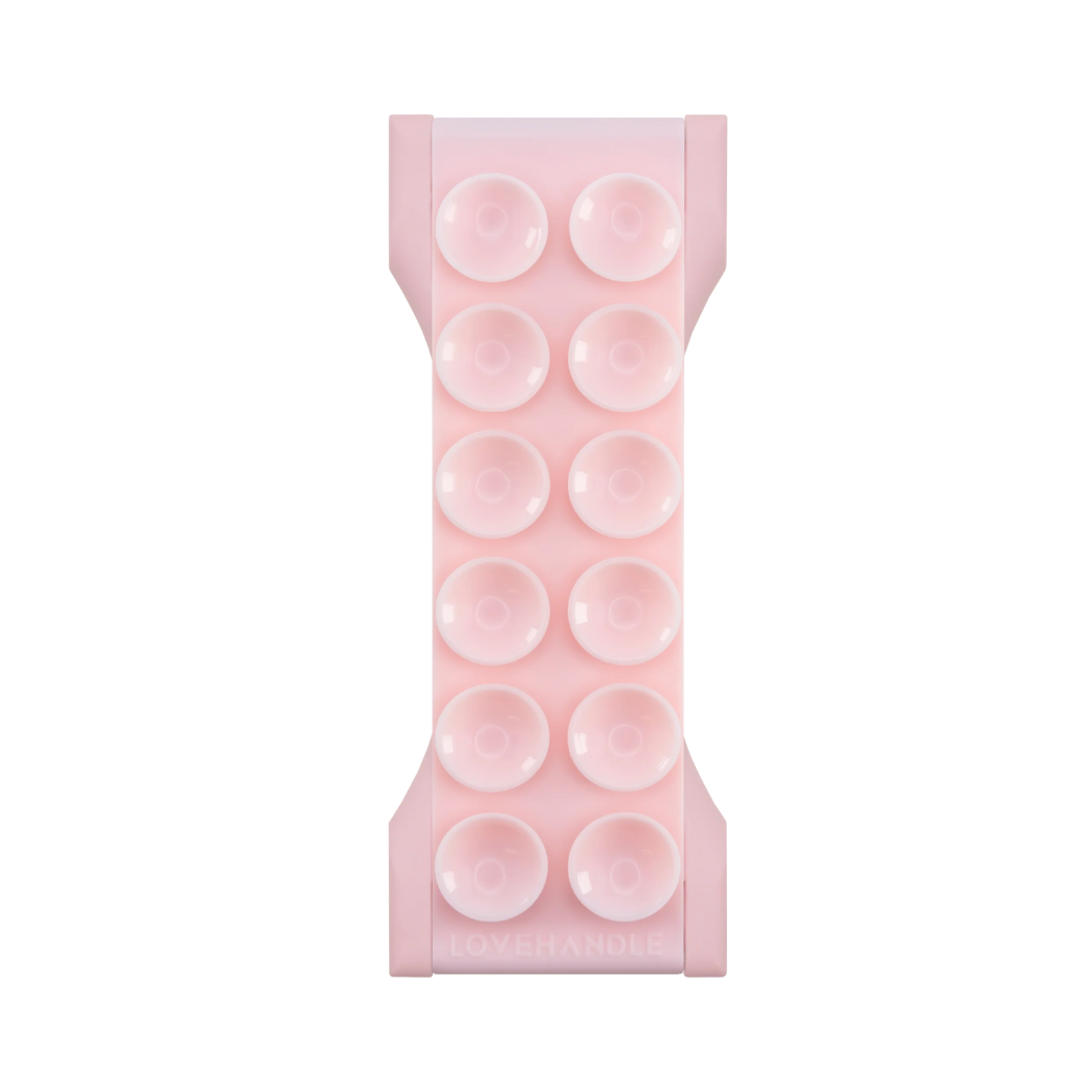 LoveHandle PRO- Light Pink Suction Strap