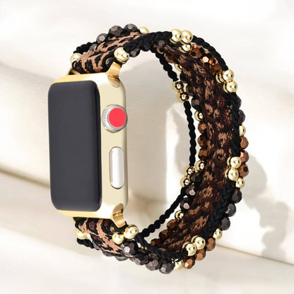 Safari Chic Apple Watch Strap: Small