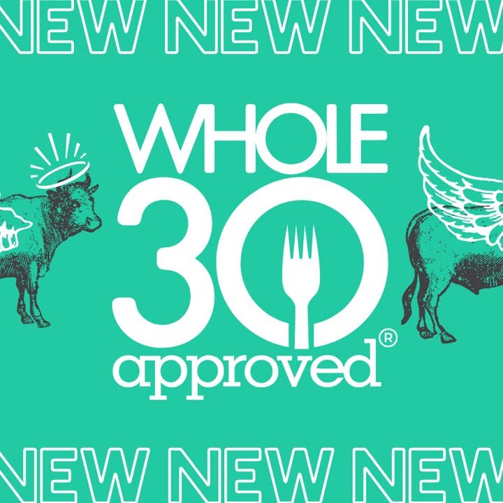 2oz Grass Fed Biltong Naked Tender Sliced Jerky