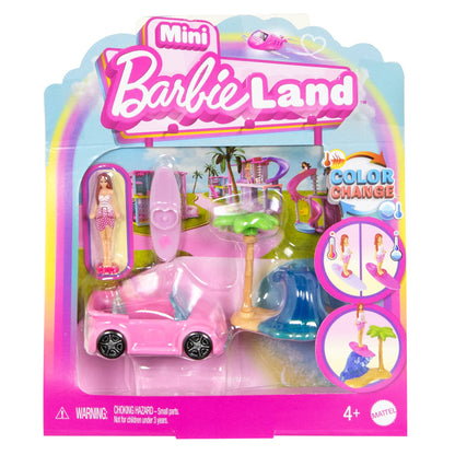 Barbie Mini Barbieland Vehicles