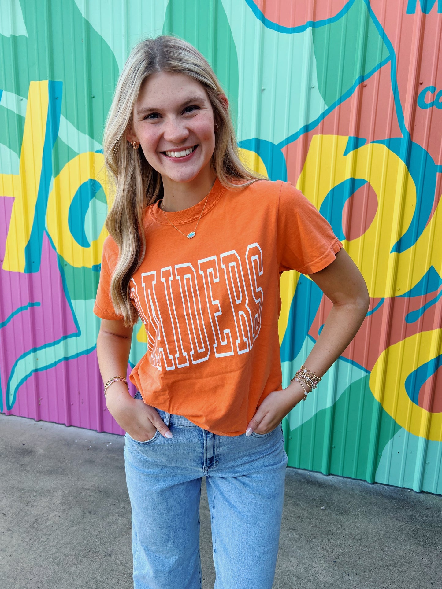 Raiders Comfort Colors Tee