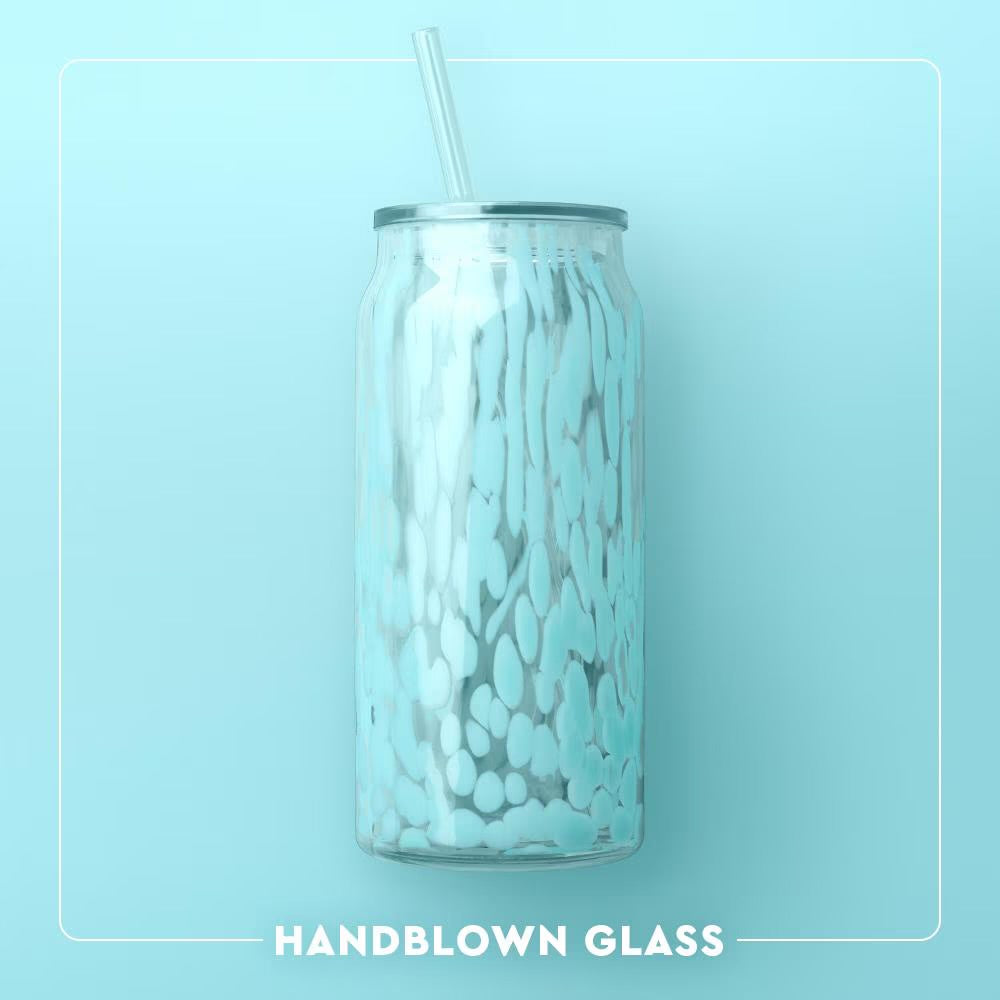Shoreline Swig Charm Glass 23oz