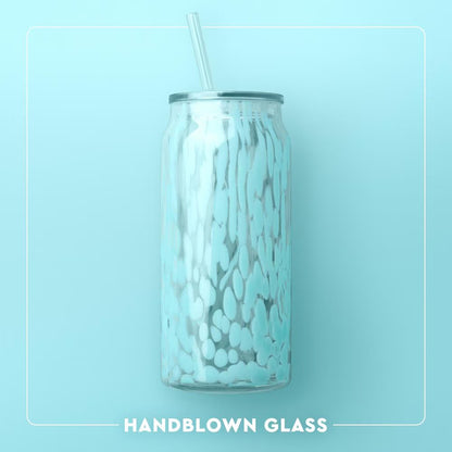 Shoreline Swig Charm Glass 23oz