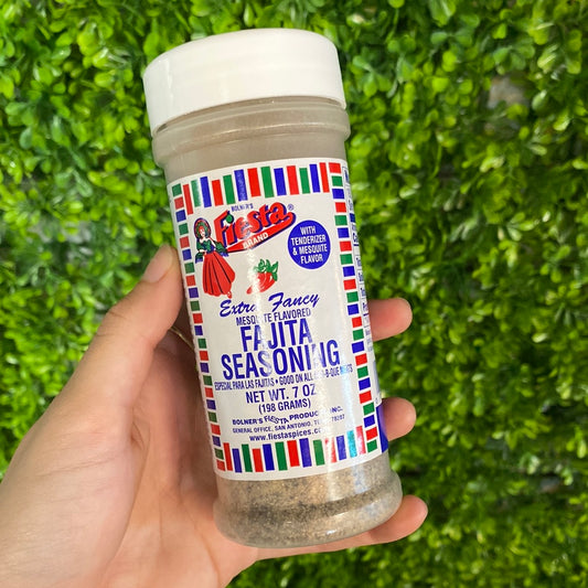 Mesquite Fajita Seasoning 7oz
